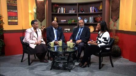 Video thumbnail: Black Issues Forum They Integrated Duke