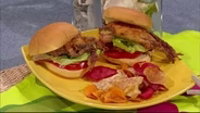 Soft-Shell Crab BLT | Simple Cooking