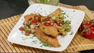 Parmesan Pecan Fried Catfish | Simple Cooking