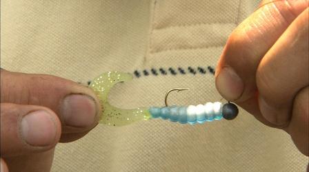 Video thumbnail: Carolina Outdoor Journal Gear Tme: Summer Crappie