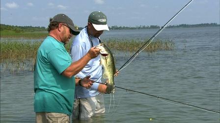 Video thumbnail: Carolina Outdoor Journal Gear Tme: Fishing The Edge