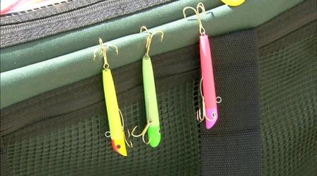 Video thumbnail: Carolina Outdoor Journal Gear Tme: Pier Experience