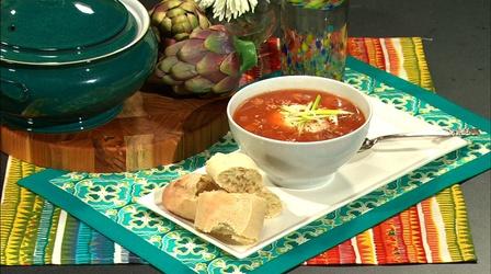 Video thumbnail: Carolina Outdoor Journal Simple cooking: Daddy's Fish Stew