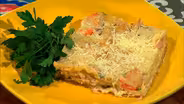 Seafood Lasagna | Simple Cooking