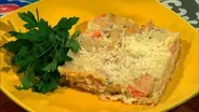 Seafood Lasagna | Simple Cooking