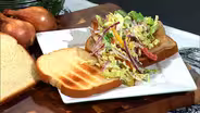 Grilled Fish Sandwich | Simple Cooking