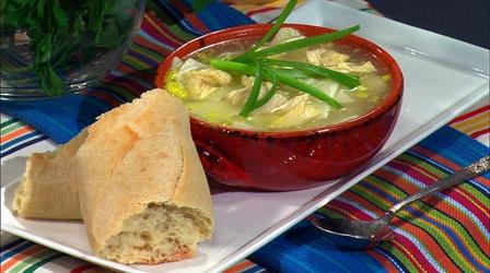 Video thumbnail: Carolina Outdoor Journal Simple cooking: EZ Quail Dumplings