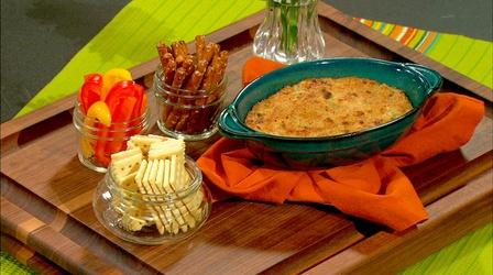 Video thumbnail: Carolina Outdoor Journal Simple cooking: Hot Crab Dip