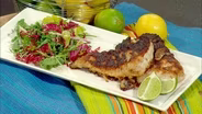 Honey Lime Grouper | Simple Cooking