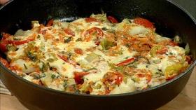 Video thumbnail: Carolina Outdoor Journal Simple cooking: Baked Flounder With Vegetables