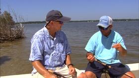 Video thumbnail: Carolina Outdoor Journal Gear Time: Fishing Bridge Pilings