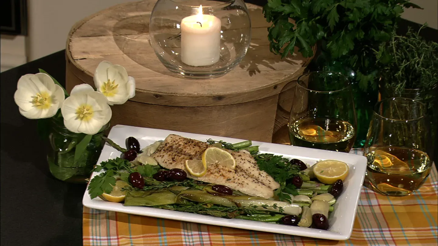 Special Trout Recipe | Simple Cooking