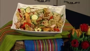 Lime Tile Fish & Pasta Salad | Simple Cooking