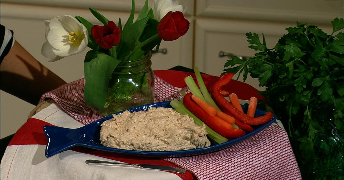 Carolina Outdoor Journal | Seafood Dip Recipe | Simple Cooking | PBS