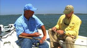 Video thumbnail: Carolina Outdoor Journal On Gear Time: Artificial Lures