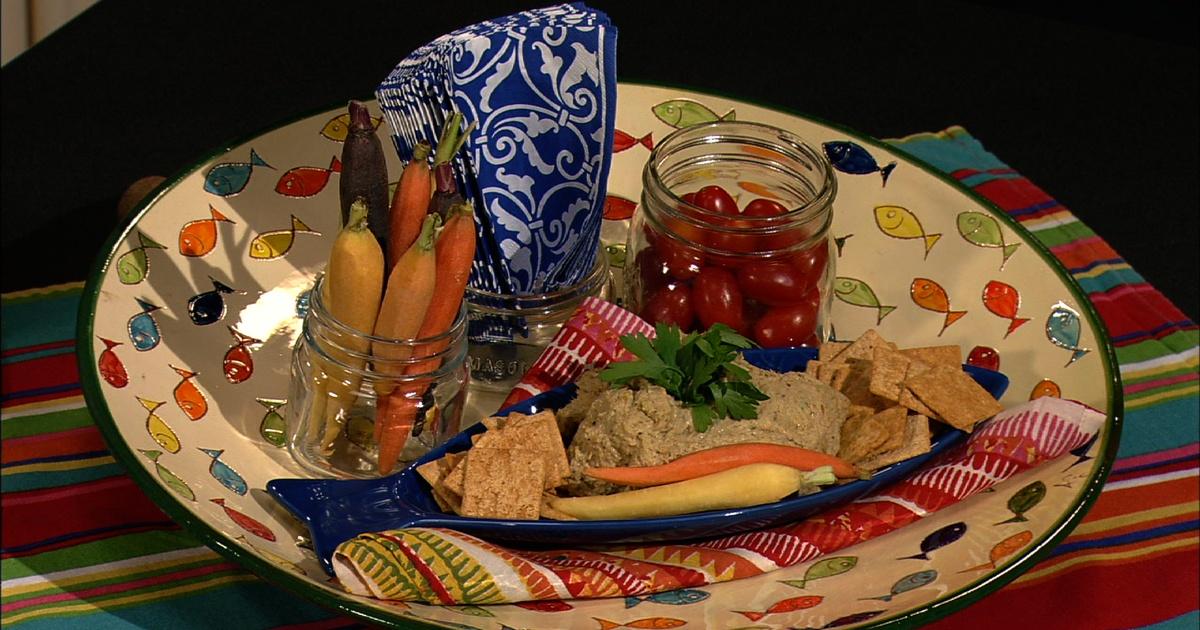 Carolina Outdoor Journal | Smoked Fish Dip | Simple Cooking | PBS