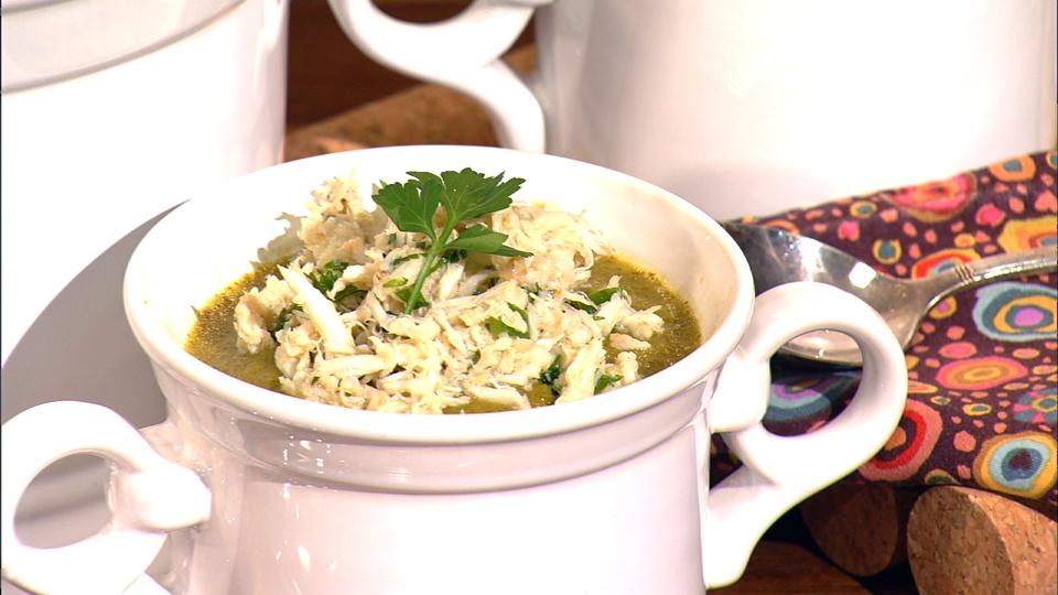 Simple Cooking: Seafood Salad | Carolina Outdoor Journal | PBS