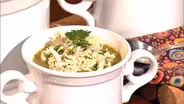 Crab Soup Recipe | Simple Cooking