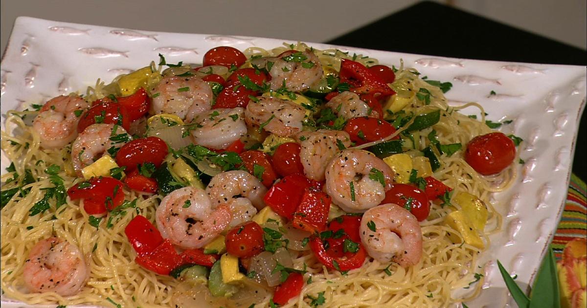 Carolina Outdoor Journal | Shrimp Recipe | Simple Cooking | PBS
