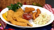 Simple Cooking: Firecracker Flounder
