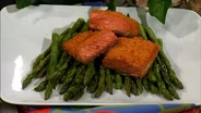 Salmon with Honey Mustard | Simple Cooking
