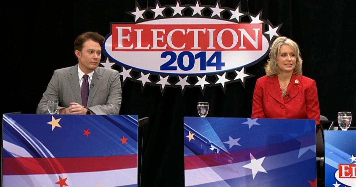 Election | Candidates Debate | 2nd Congressional District | Season 2014 ...
