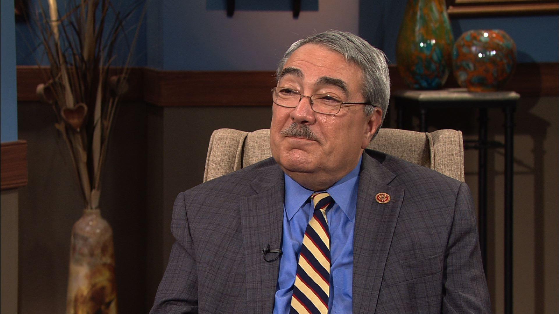 US Rep. GK Butterfield Democrat NC 1st District