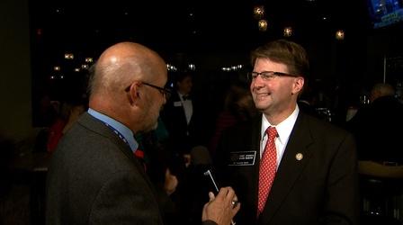 Video thumbnail: Election NC Supreme Court Chief Justice Mark Martin