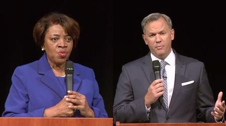 Video thumbnail: Election IOPL Hometown Debate:  NC Lieutenant Governor