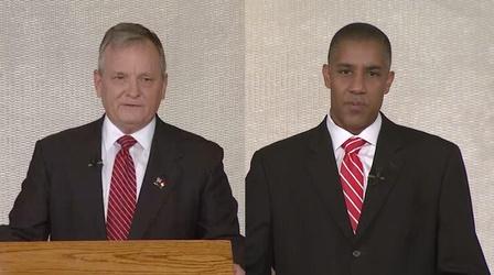Video thumbnail: Election Hometown Debate: North Carolina Treasurer