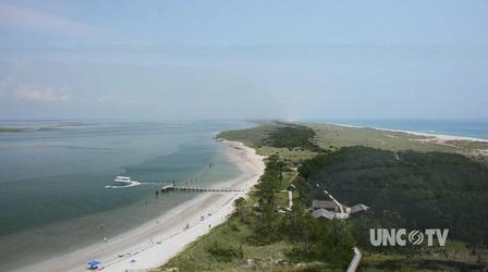 Video thumbnail: Exploring North Carolina North Carolina's Two Coasts: Part 2