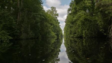 Video thumbnail: Exploring North Carolina Canals of North Carolina