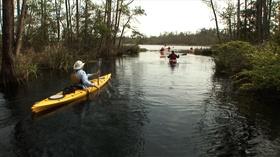 Video thumbnail: The Fitness Files Coastal Kayak Touring Company
