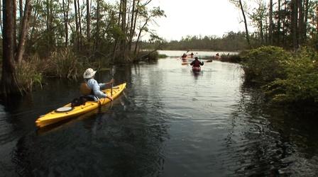 Video thumbnail: The Fitness Files Coastal Kayak Touring Company 