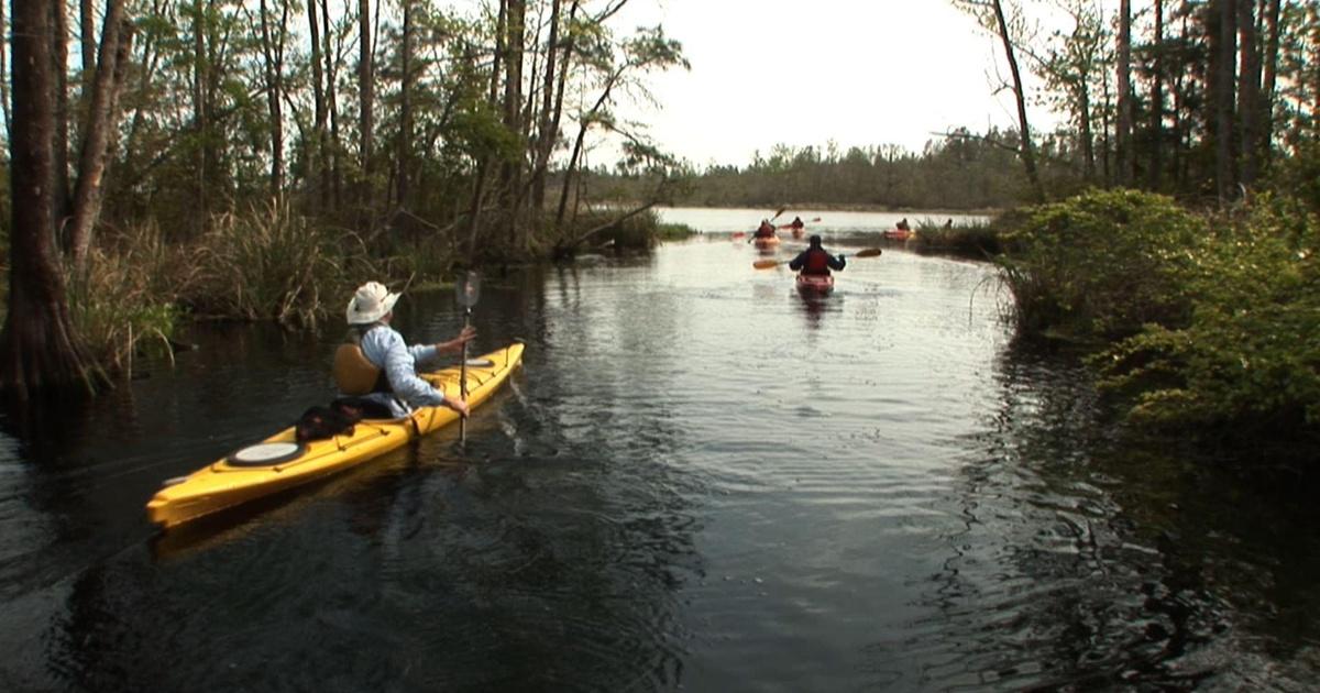 The Fitness Files Coastal Kayak Touring Company Episode 109 PBS