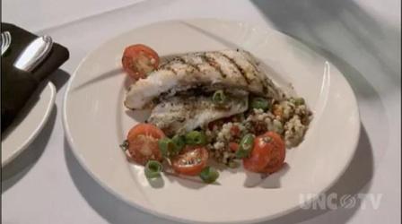Video thumbnail: Flavor NC Flounder Gigging