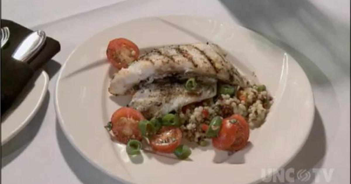 Flavor NC Flounder Gigging Season 200 Episode 201 PBS