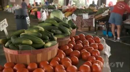 Video thumbnail: Flavor NC State Farmers Market