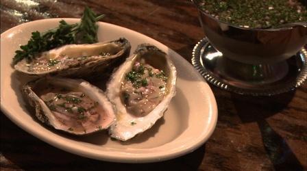 Video thumbnail: Flavor NC Carolina Mariculture Oysters