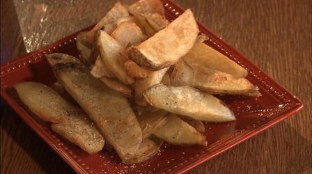 Video thumbnail: Flavor NC In Good Heart farm potatoes