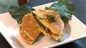 Video thumbnail: Flavor NC Pine Knot Farms Collards
