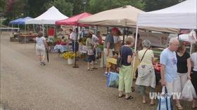 Video thumbnail: Flavor NC Cobblestone Farmers Market