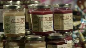 Video thumbnail: Flavor NC Busy Bee Apiaries
