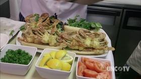 Video thumbnail: Flavor NC Currituck Soft Shell Crabs