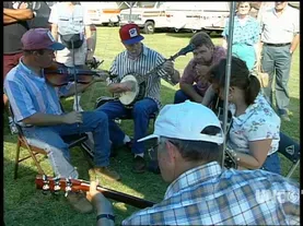 Old-Time Fiddlers Convention