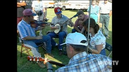 Video thumbnail: Folkways Old-Time Fiddlers Convention