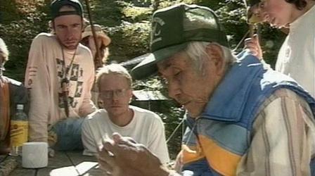 Video thumbnail: Folkways Traditions of the Cherokee