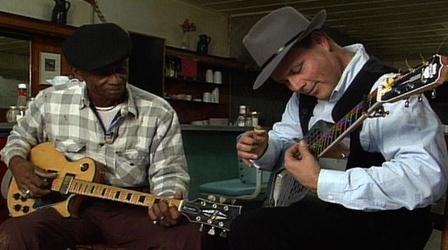 Video thumbnail: Folkways Piedmont Blues