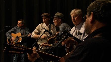 Video thumbnail: Folkways Music of Surry County