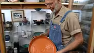 The Potters at Seagrove Part 1